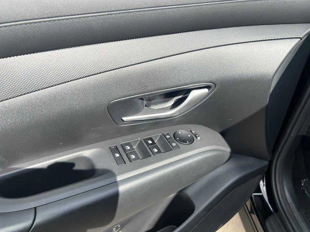 2025 Hyundai TUCSON SEL FWD