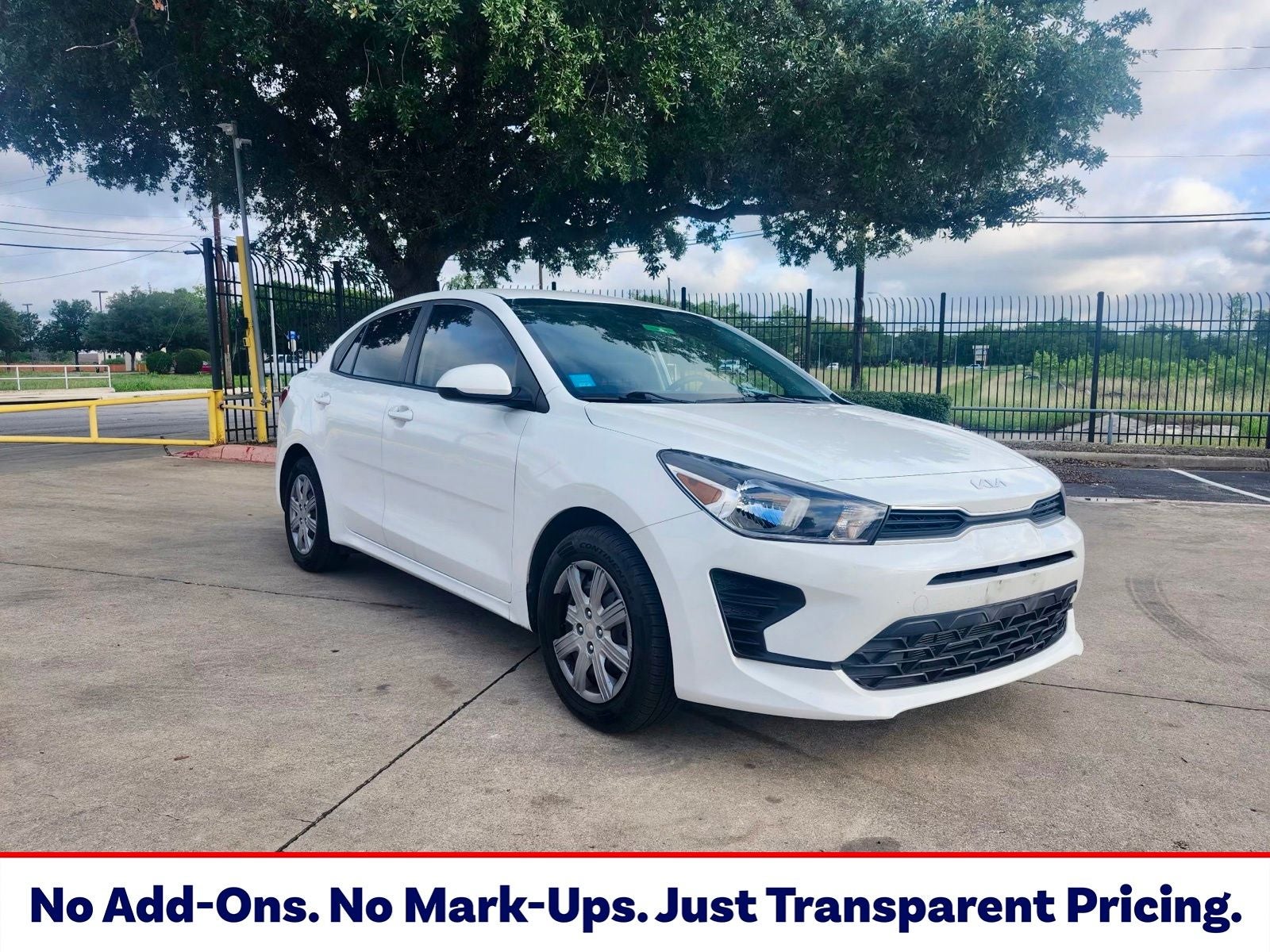 2023 Kia Rio LX