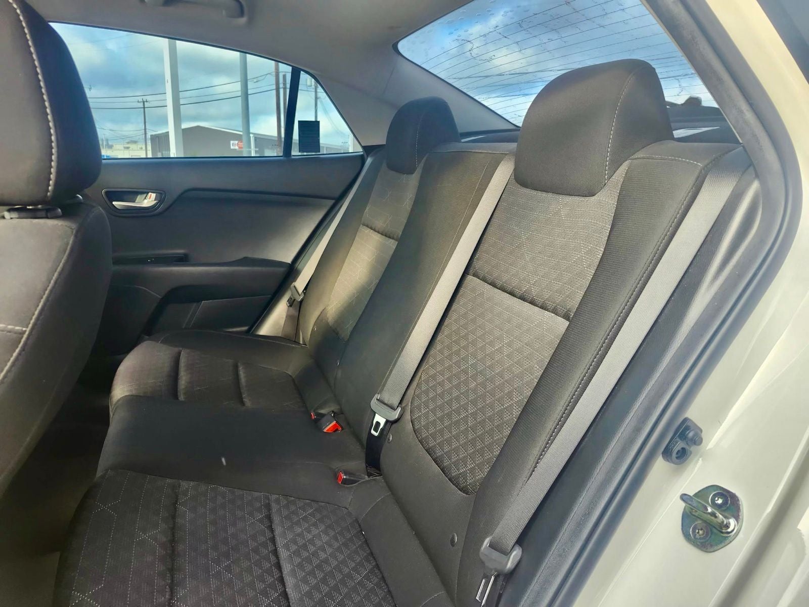 2023 Kia Rio LX