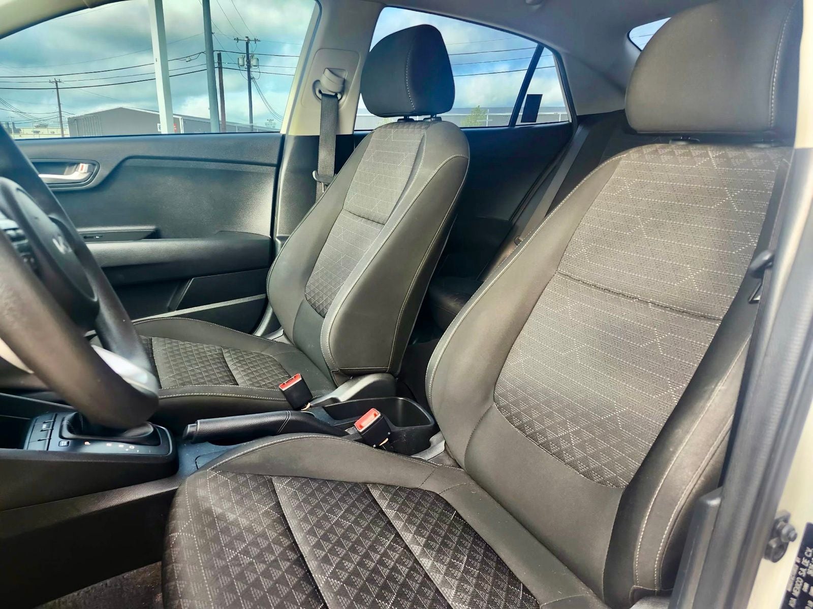 2023 Kia Rio LX