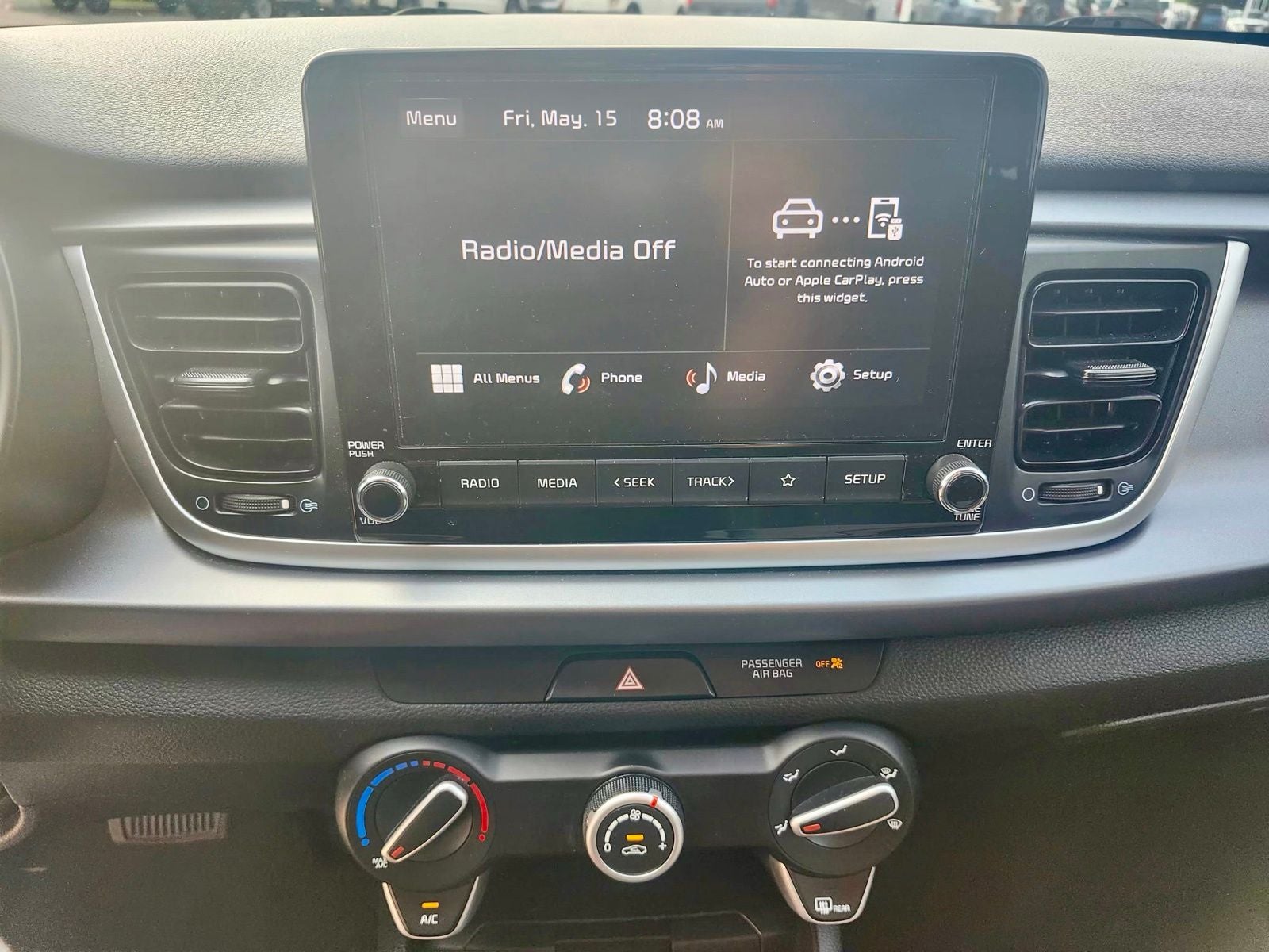 2023 Kia Rio LX