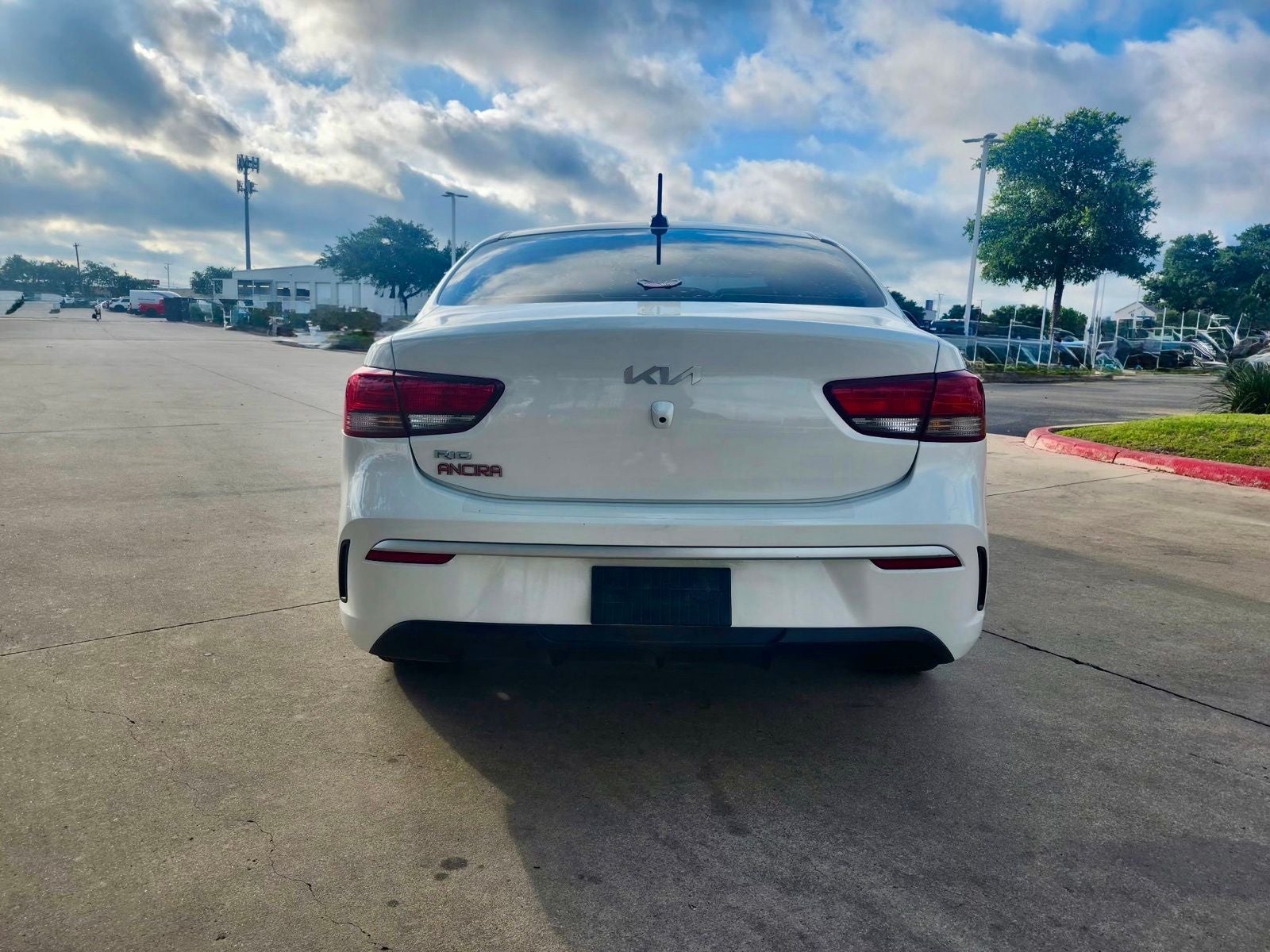 2023 Kia Rio LX