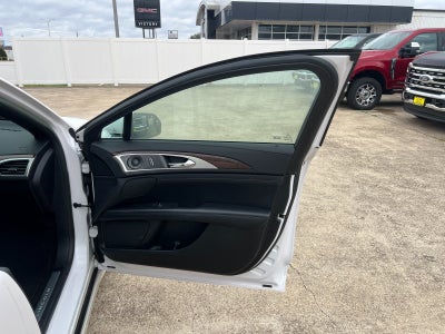 2020 Lincoln MKZ Reserve