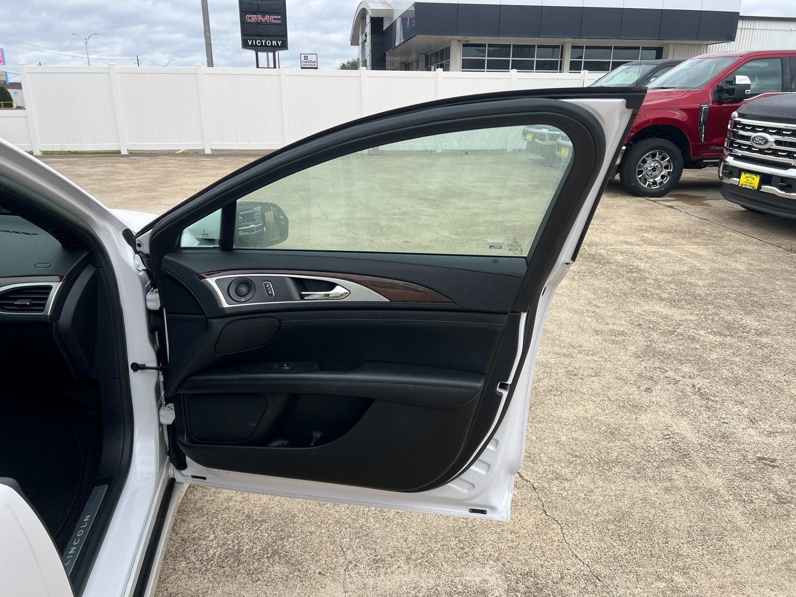 2020 Lincoln MKZ Reserve