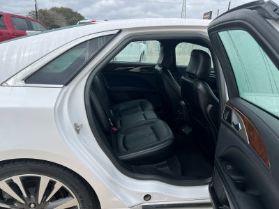 2020 Lincoln MKZ Reserve