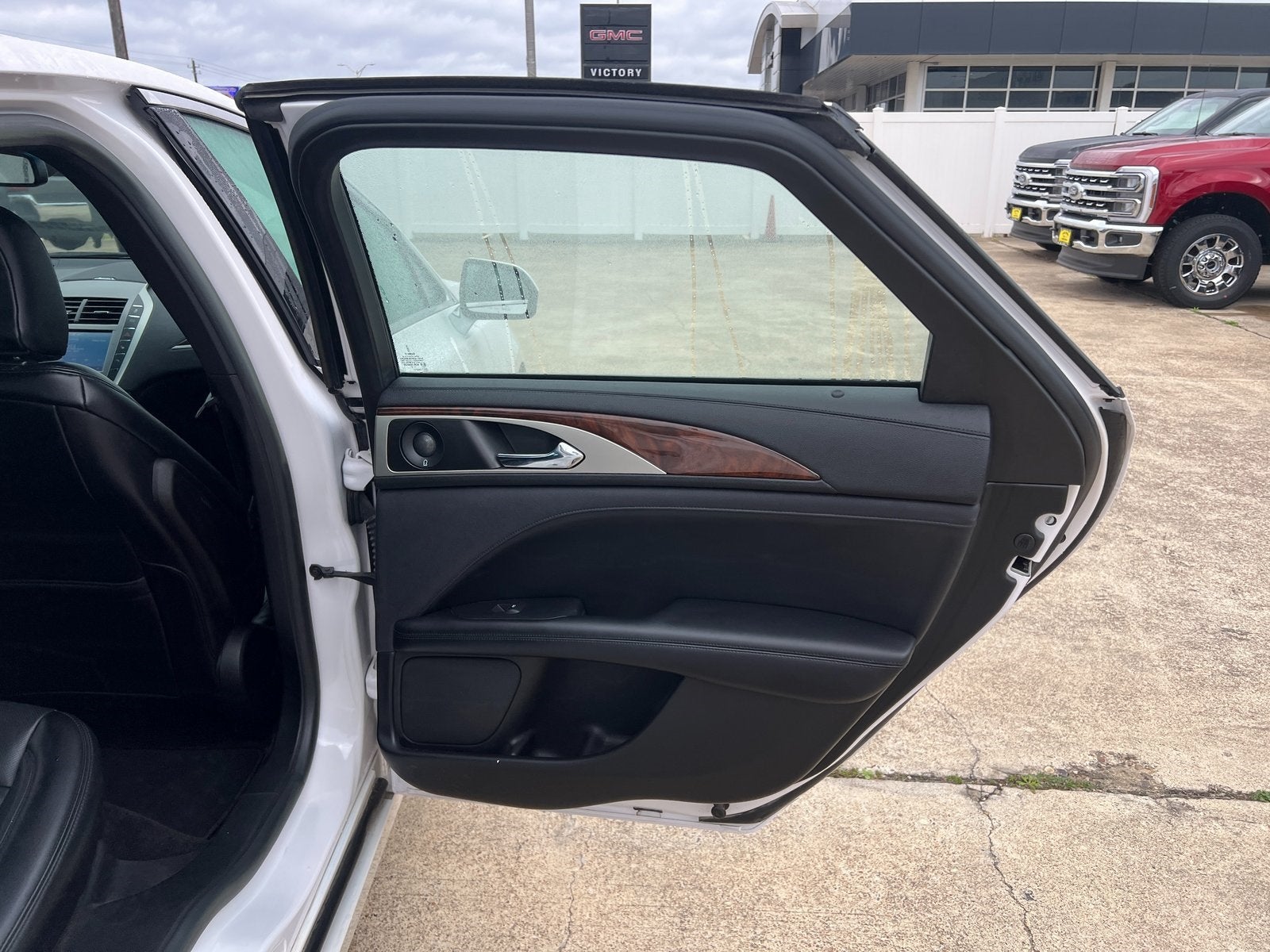 2020 Lincoln MKZ Reserve