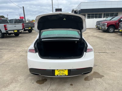 2020 Lincoln MKZ Reserve