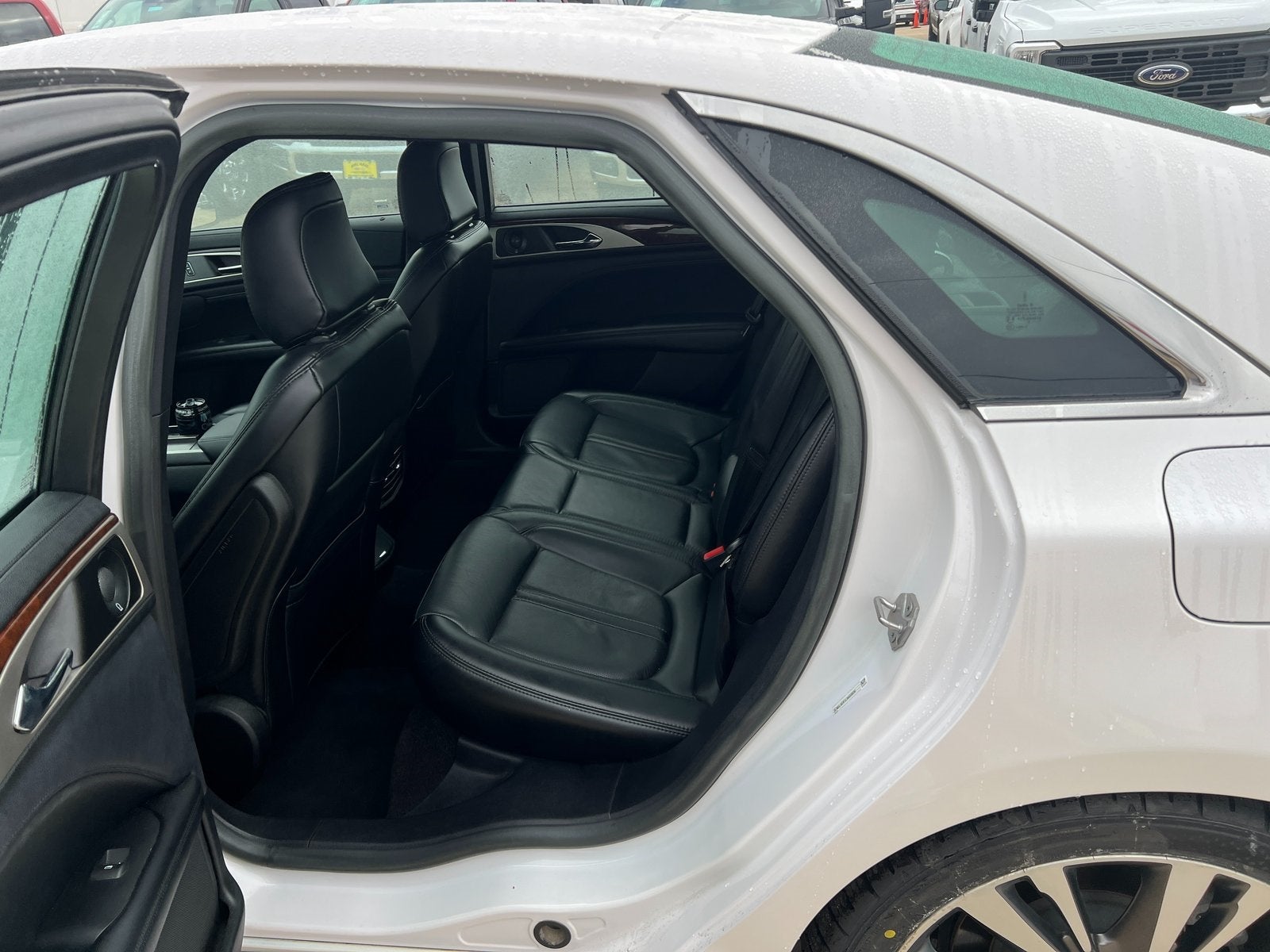 2020 Lincoln MKZ Reserve