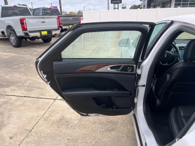 2020 Lincoln MKZ Reserve