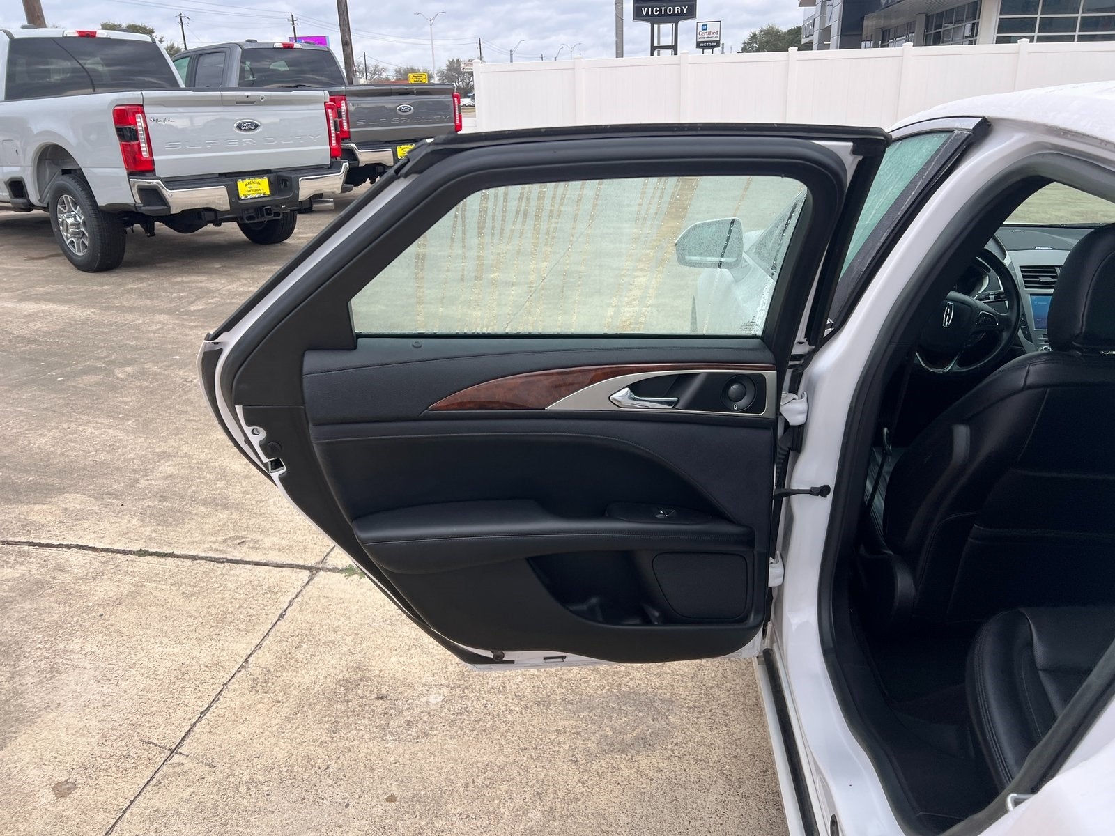 2020 Lincoln MKZ Reserve