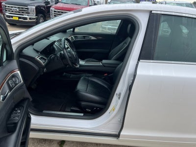 2020 Lincoln MKZ Reserve