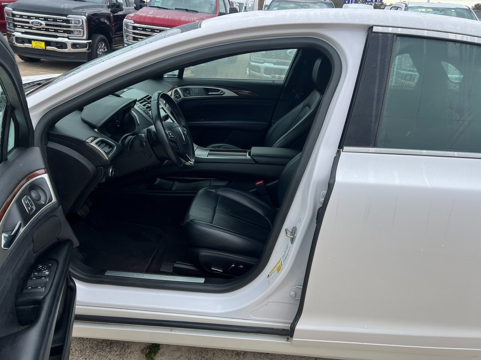 2020 Lincoln MKZ Reserve