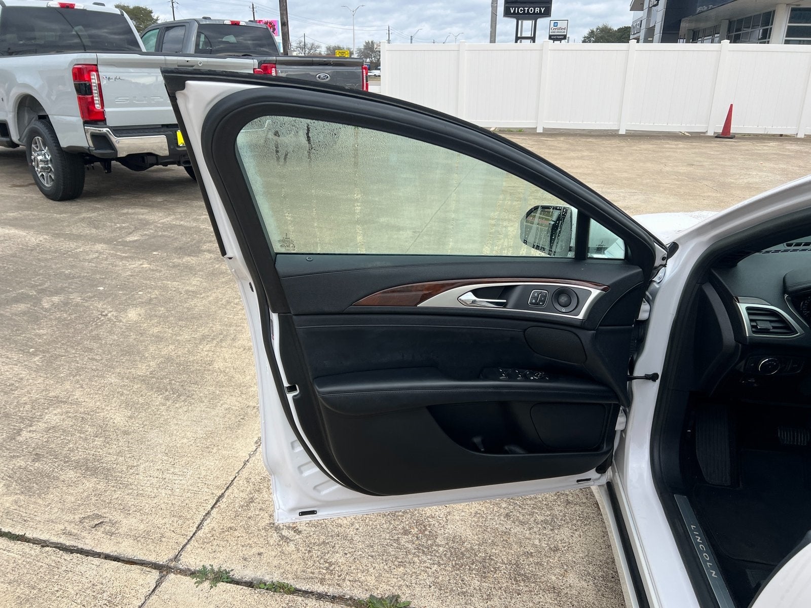 2020 Lincoln MKZ Reserve