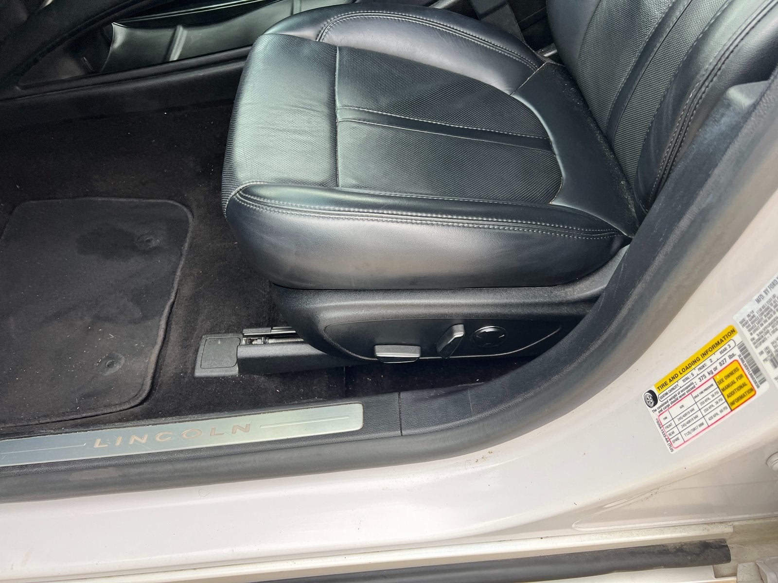 2020 Lincoln MKZ Reserve