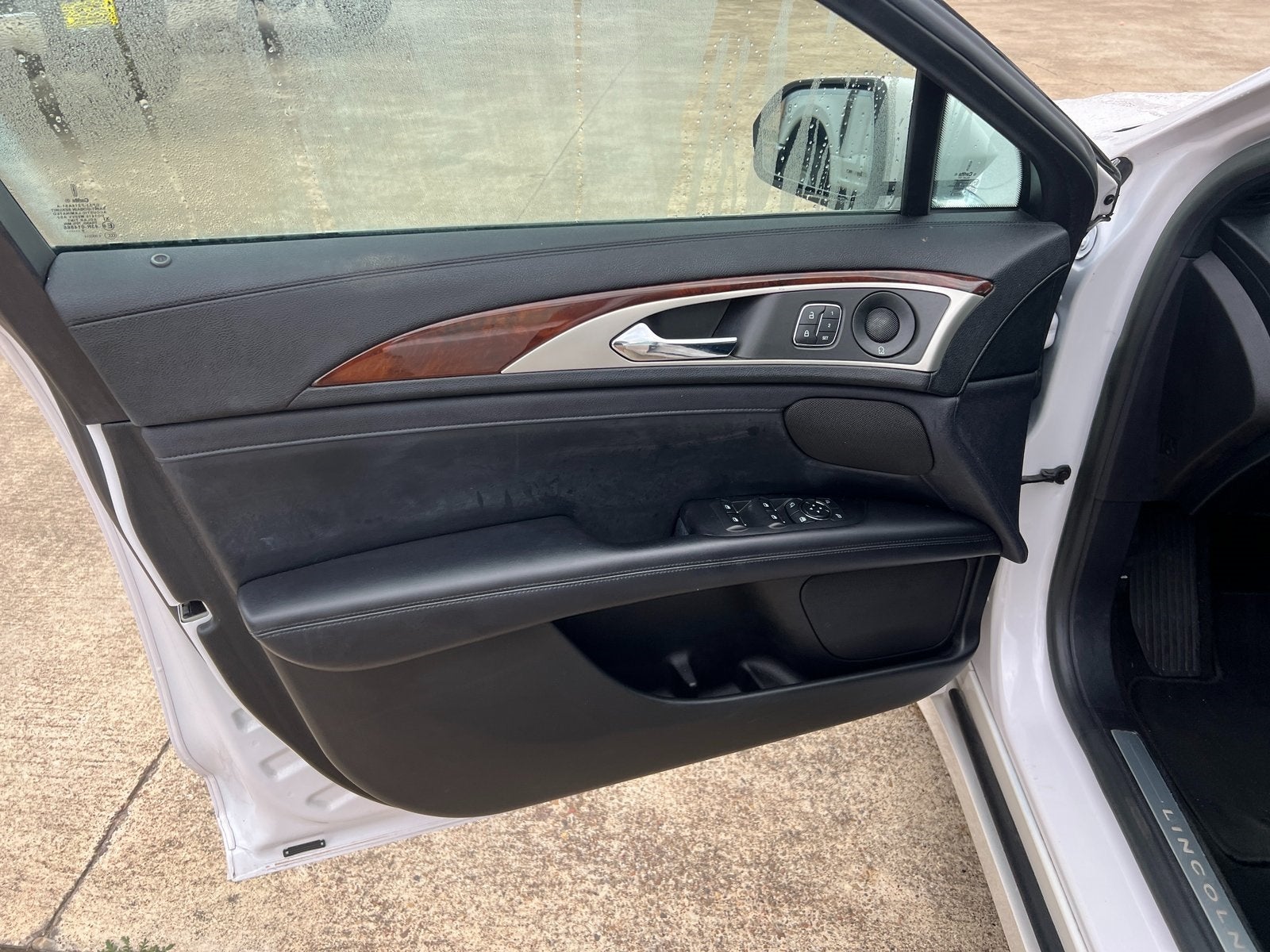 2020 Lincoln MKZ Reserve