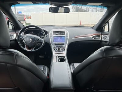 2020 Lincoln MKZ Reserve