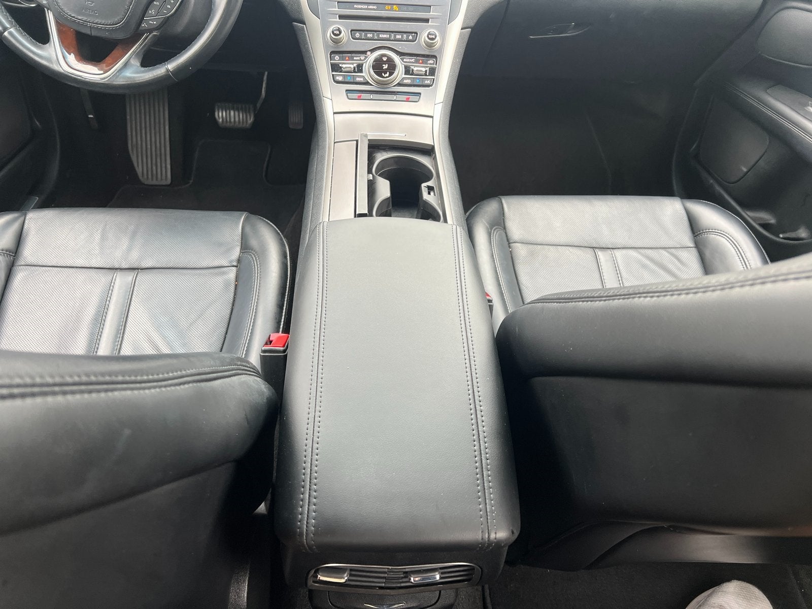 2020 Lincoln MKZ Reserve