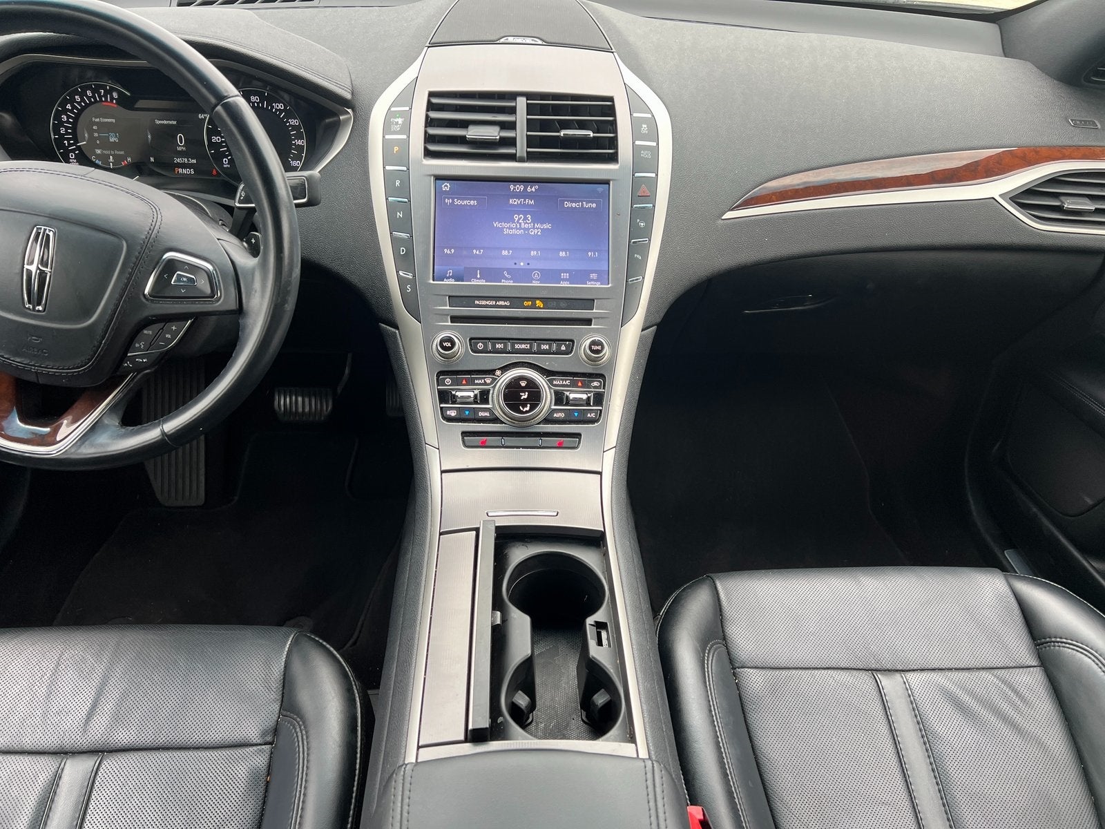 2020 Lincoln MKZ Reserve