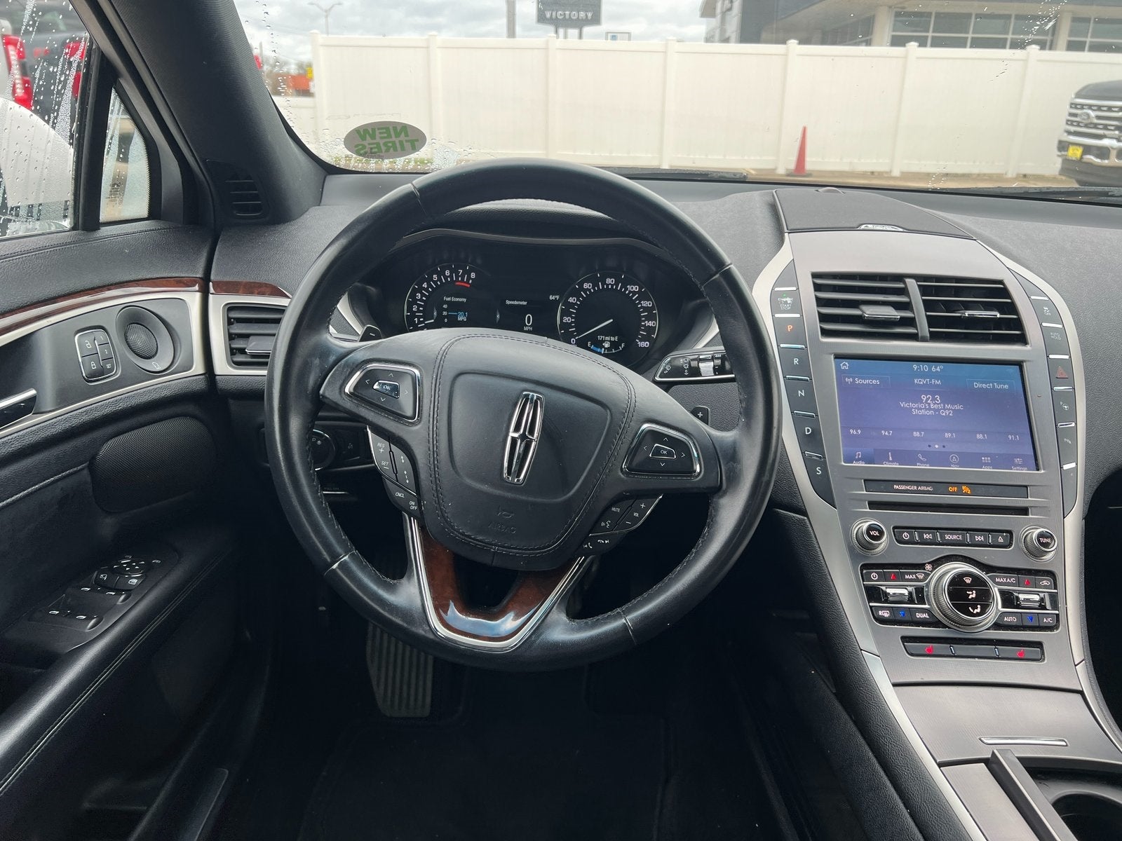 2020 Lincoln MKZ Reserve