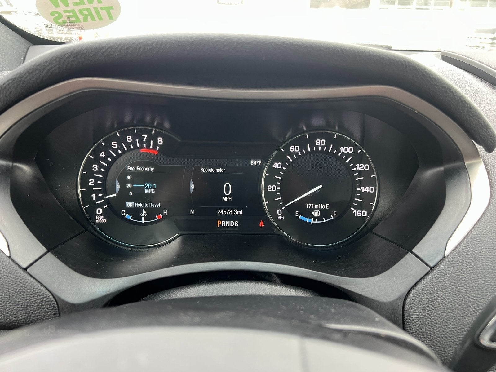 2020 Lincoln MKZ Reserve