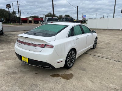 2020 Lincoln MKZ Reserve