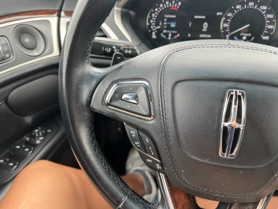 2020 Lincoln MKZ Reserve