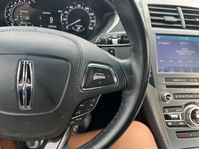 2020 Lincoln MKZ Reserve