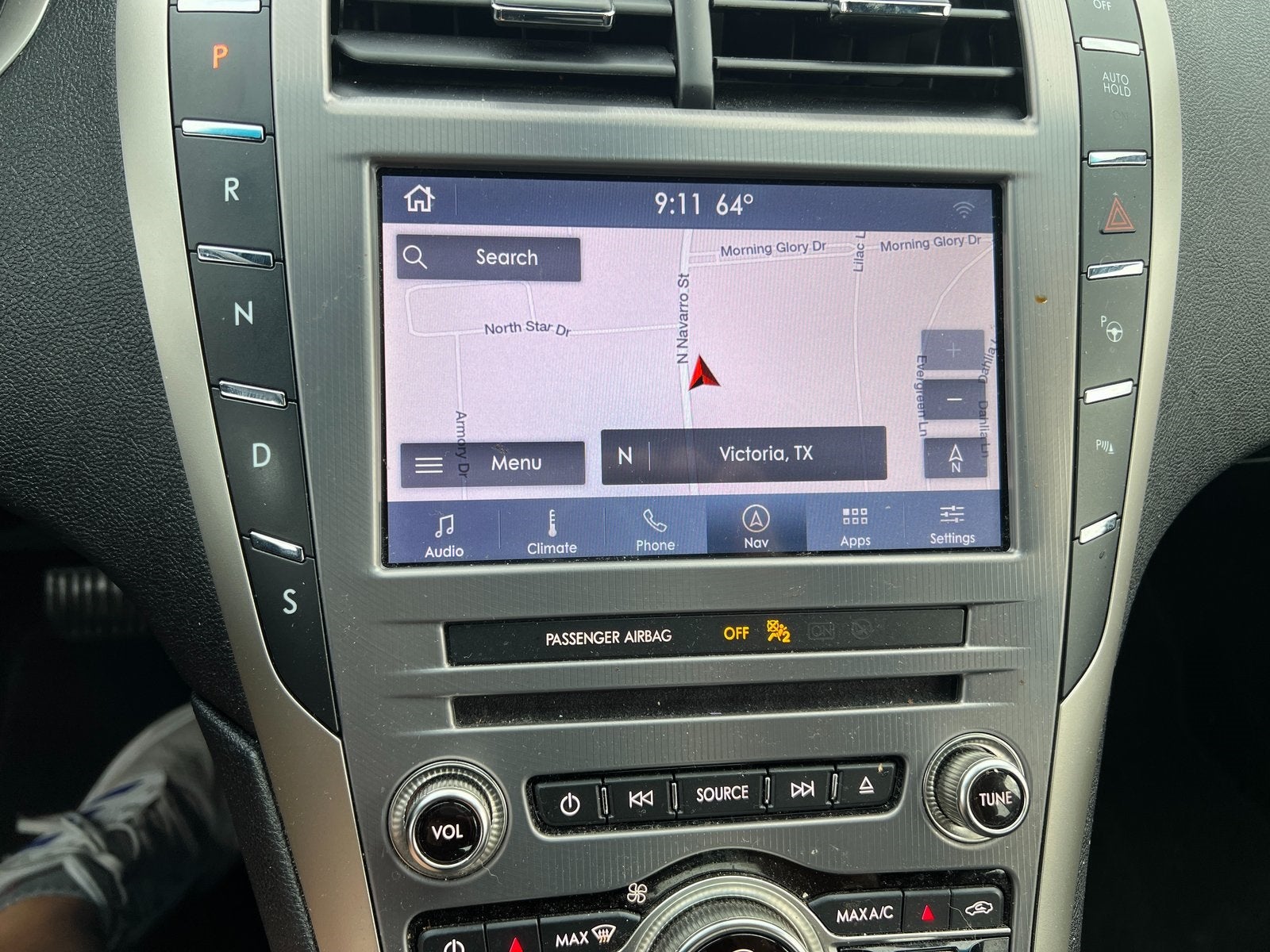 2020 Lincoln MKZ Reserve