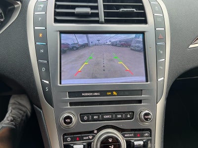 2020 Lincoln MKZ Reserve