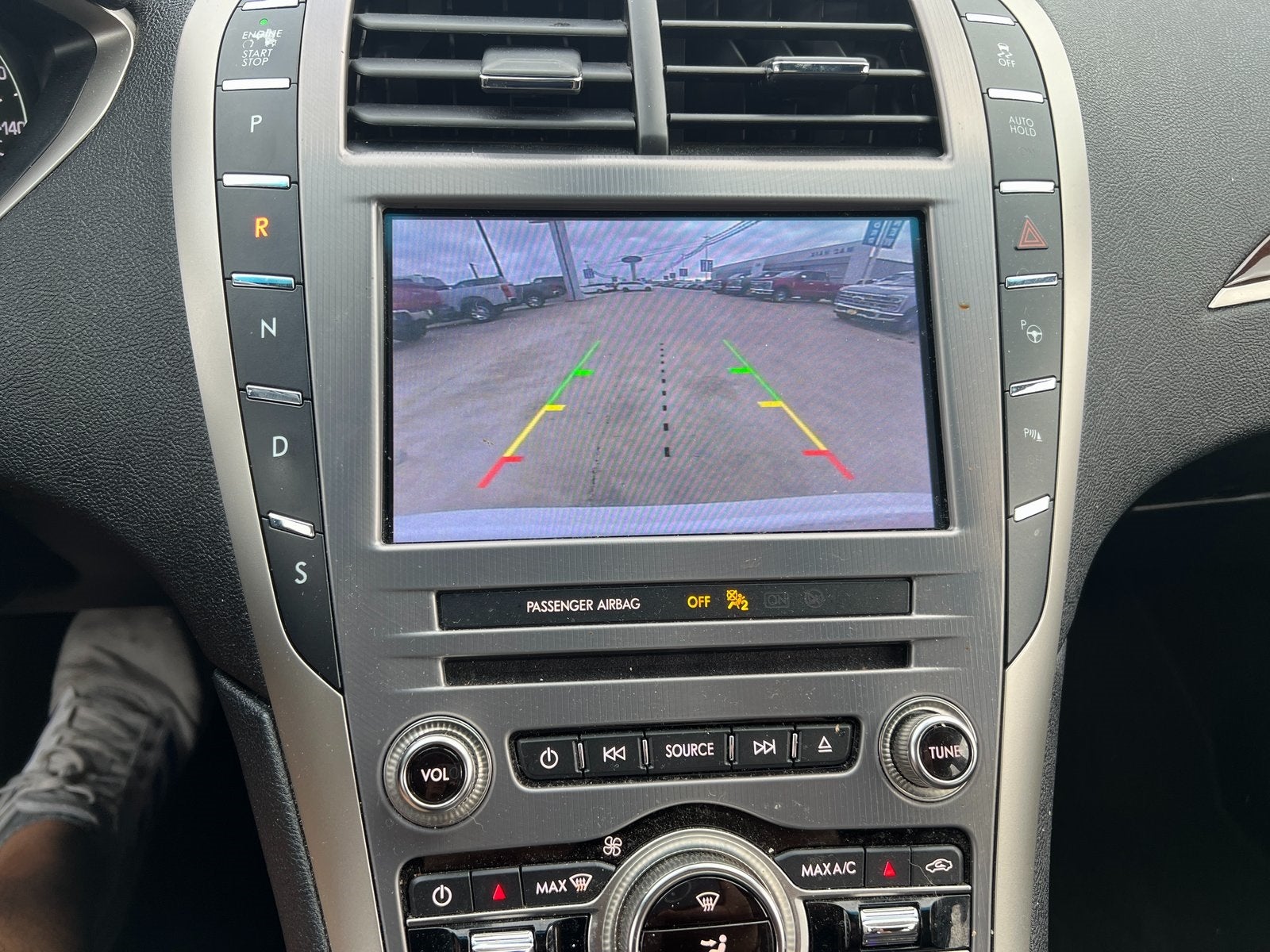 2020 Lincoln MKZ Reserve