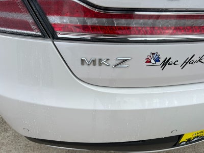 2020 Lincoln MKZ Reserve