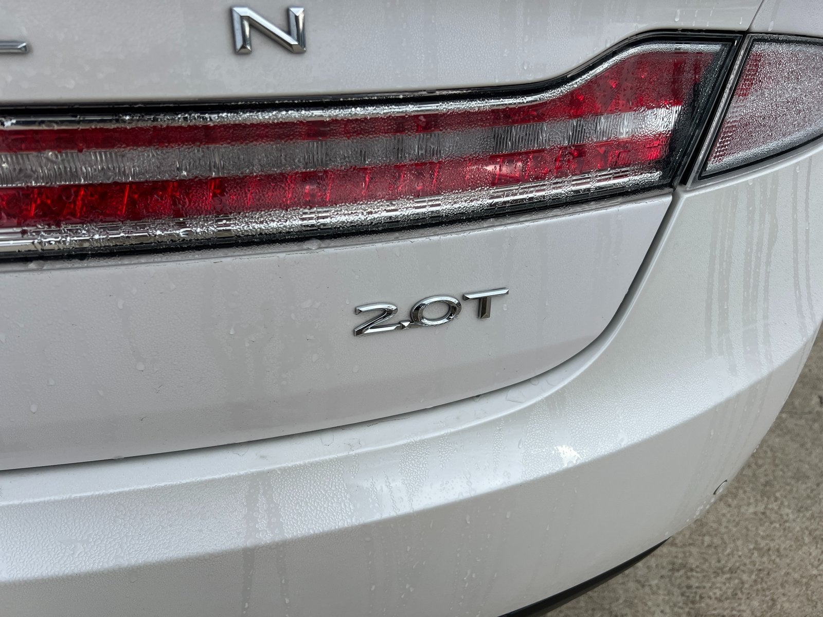 2020 Lincoln MKZ Reserve