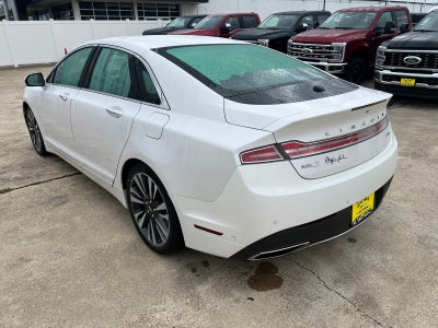 2020 Lincoln MKZ Reserve