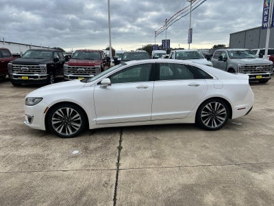 2020 Lincoln MKZ Reserve