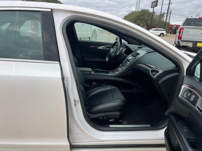 2020 Lincoln MKZ Reserve