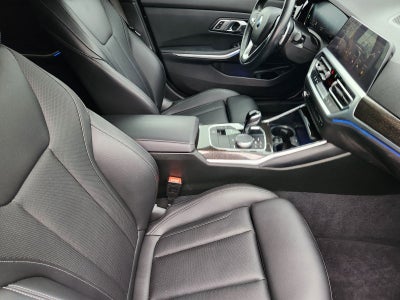 2022 BMW 3 Series 330i