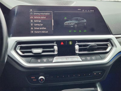 2022 BMW 3 Series 330i