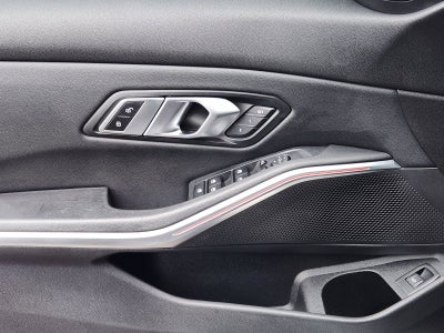 2022 BMW 3 Series 330i