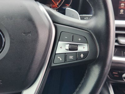 2022 BMW 3 Series 330i