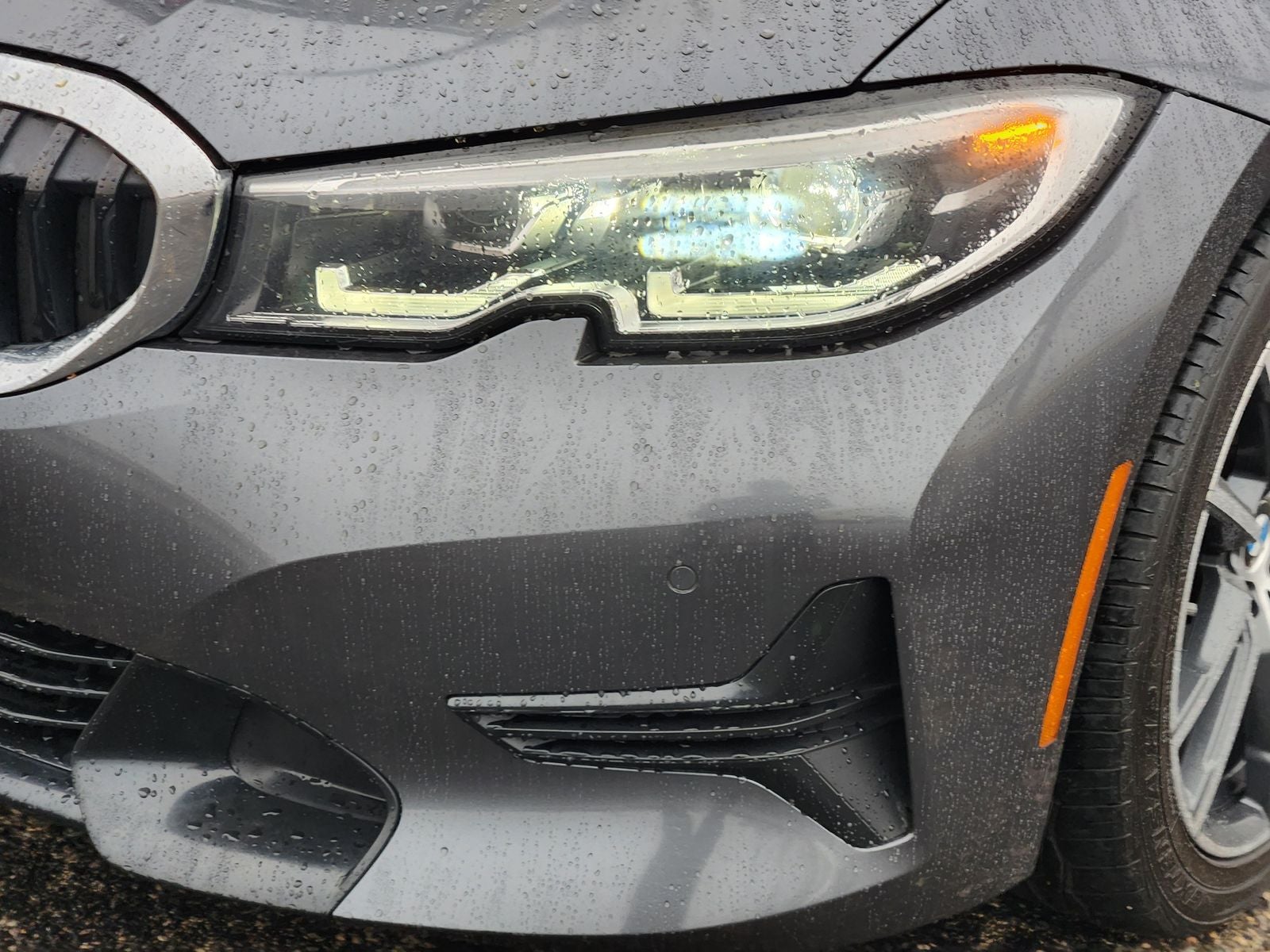 2022 BMW 3 Series 330i