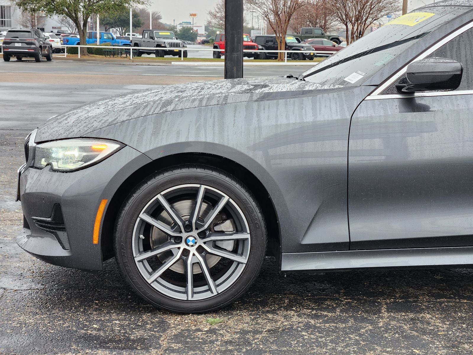 2022 BMW 3 Series 330i