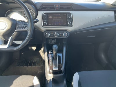 2022 Nissan Versa 1.6 SV