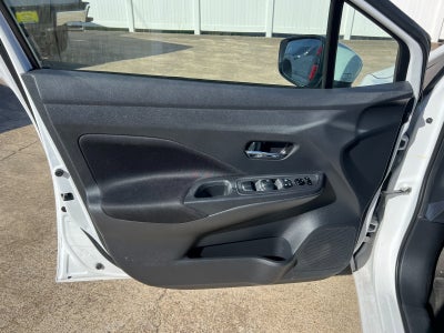 2022 Nissan Versa 1.6 SV