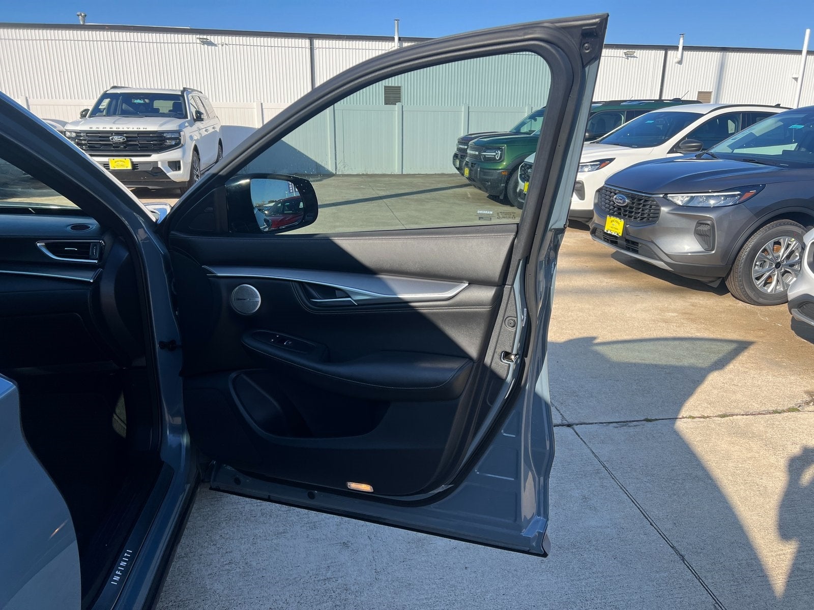 2022 INFINITI QX55 ESSENTIAL