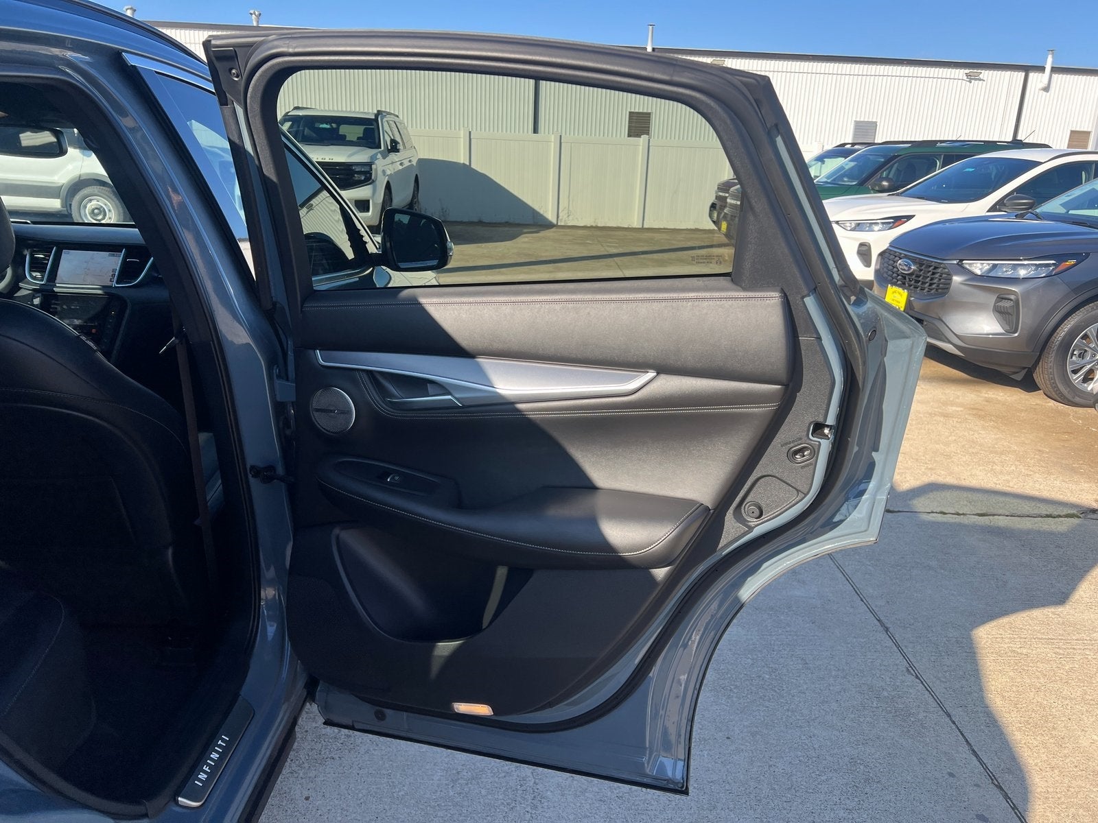 2022 INFINITI QX55 ESSENTIAL