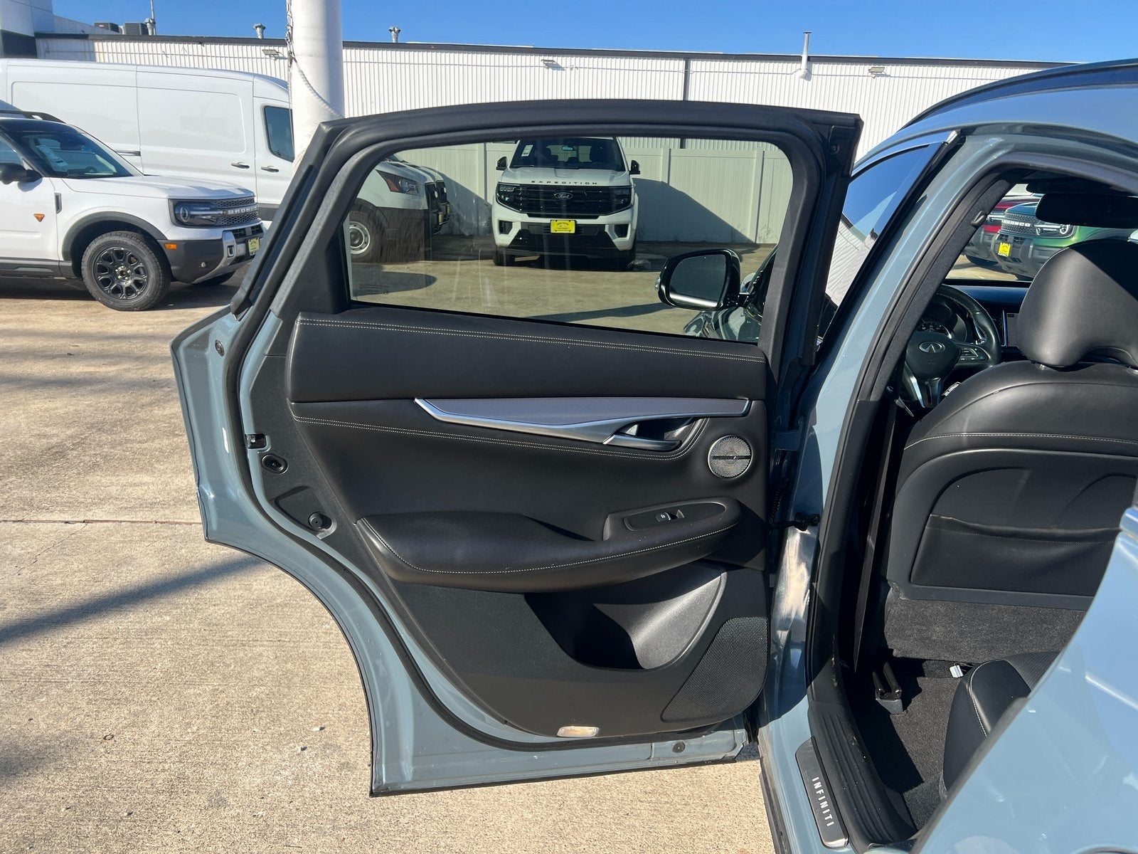 2022 INFINITI QX55 ESSENTIAL