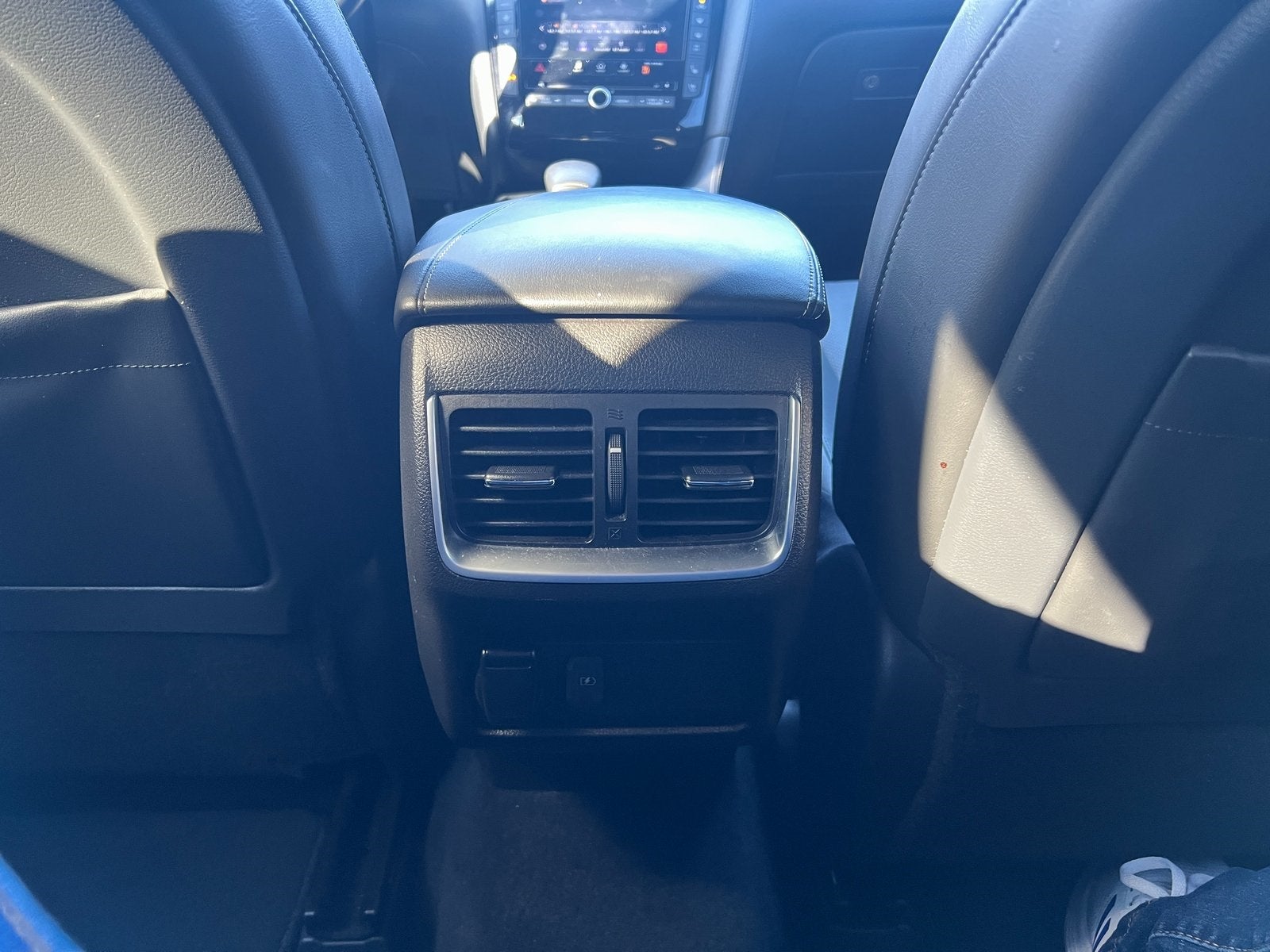 2022 INFINITI QX55 ESSENTIAL