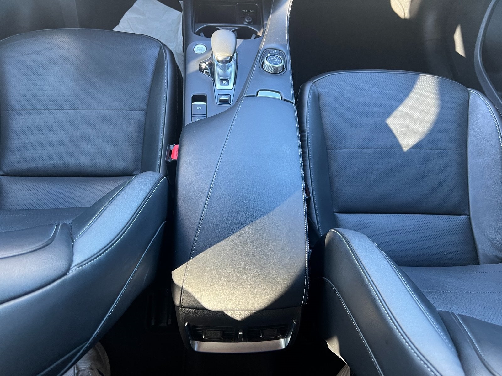 2022 INFINITI QX55 ESSENTIAL