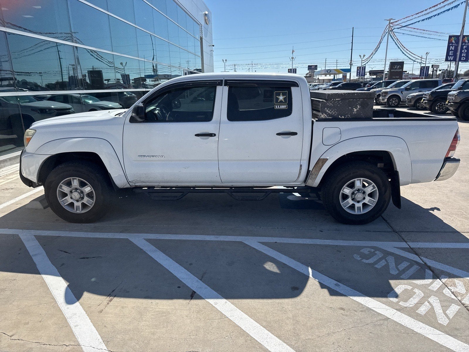 2013 Toyota Tacoma PreRunner V6