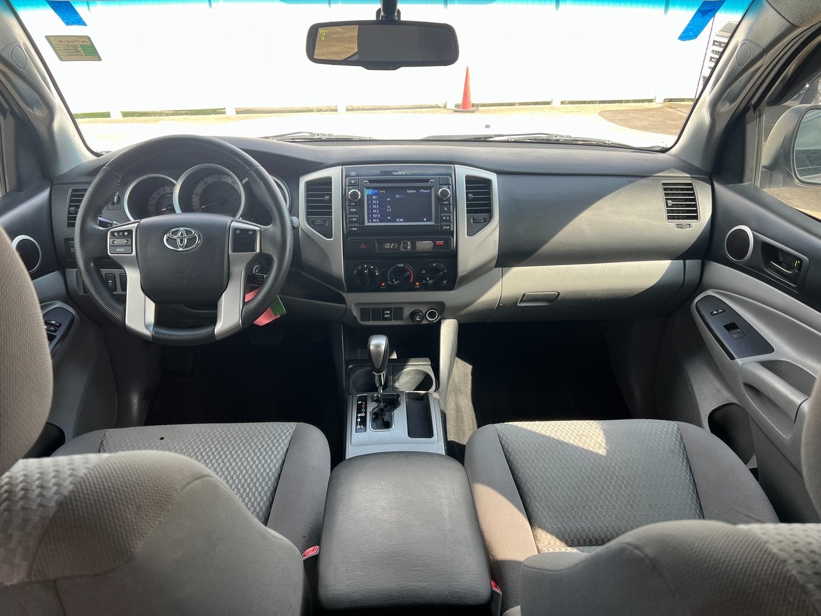 2013 Toyota Tacoma PreRunner V6